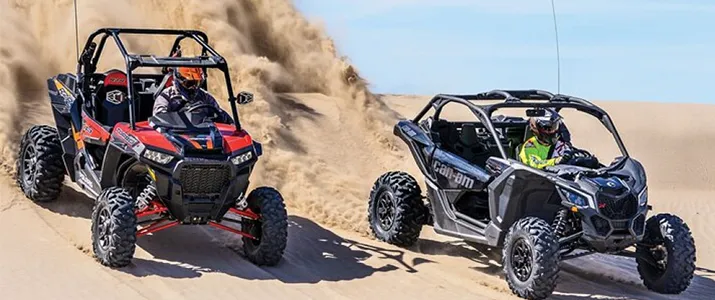 2 Seater Dune Buggy